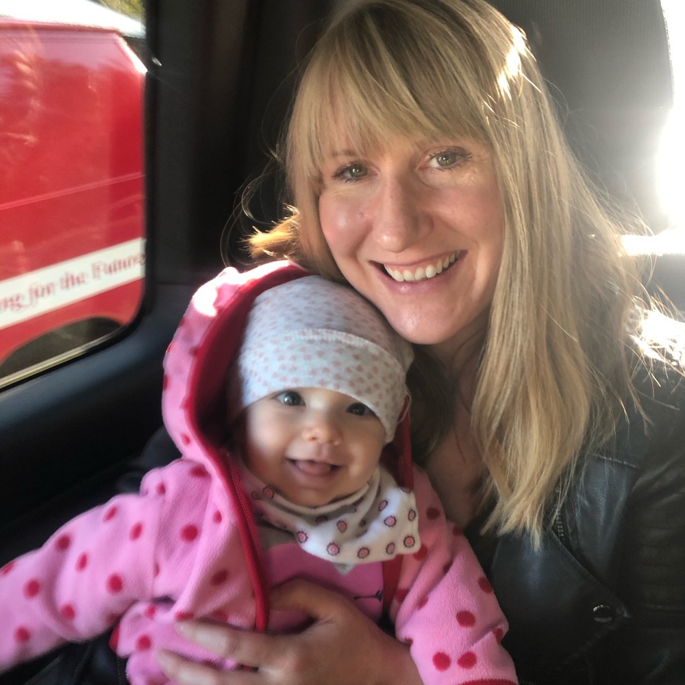 Meet your Posher, Tracy